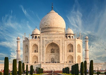 main photo of Taj Mahal